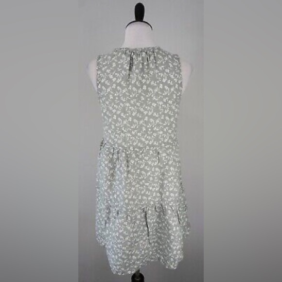 Joie 💯 linen babydoll dress❤️‍🔥 - Picture 1 of 9